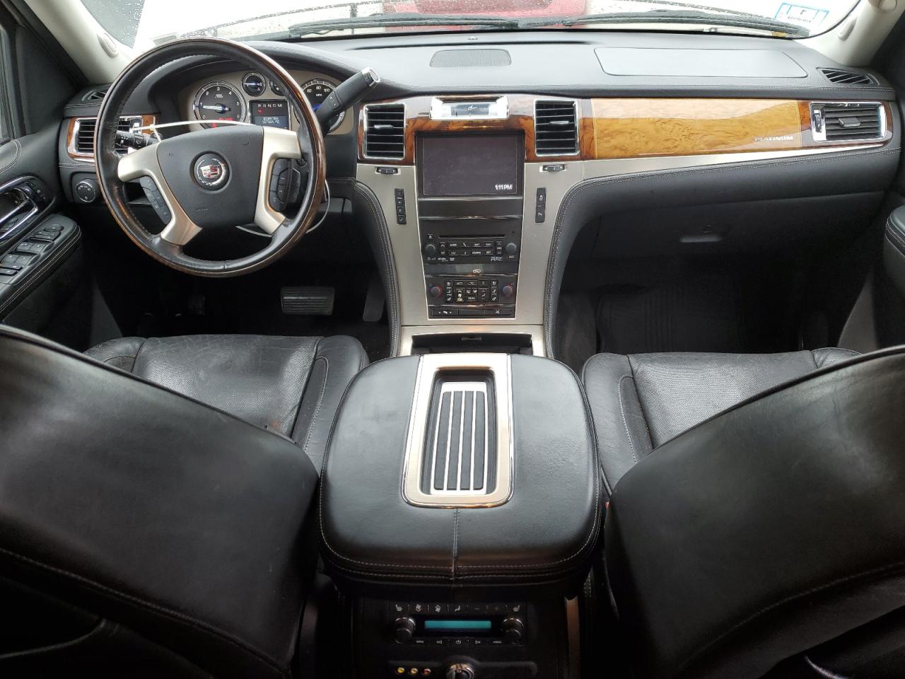 2014 Cadillac Escalade Platinum VIN: 1GYS4DEF1ER111025 Lot: 92426925