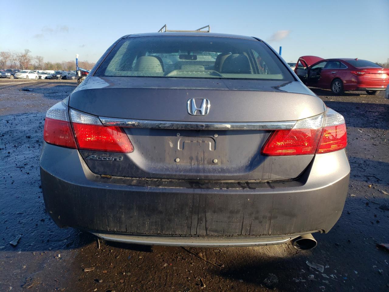 2015 Honda Accord Lx VIN: 1HGCR2F33FA272157 Lot: 93533545
