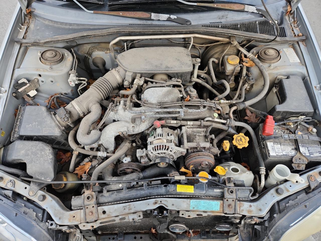 2006 Subaru Impreza 2.5I Sports Wagon VIN: JF1GG67626H804839 Lot: 92164175