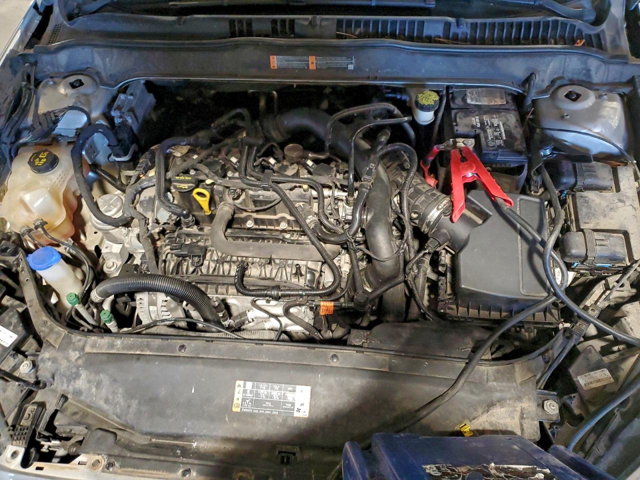 2017 Ford Fusion Se VIN: 3FA6P0HDXHR122749 Lot: 94527315