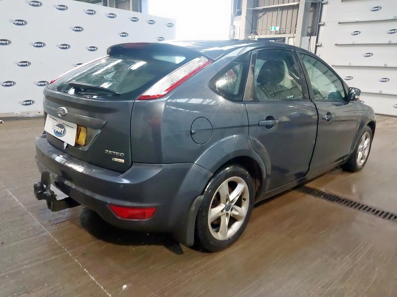 2010 FORD FOCUS 2.0 TDCI ZETEC 5DR