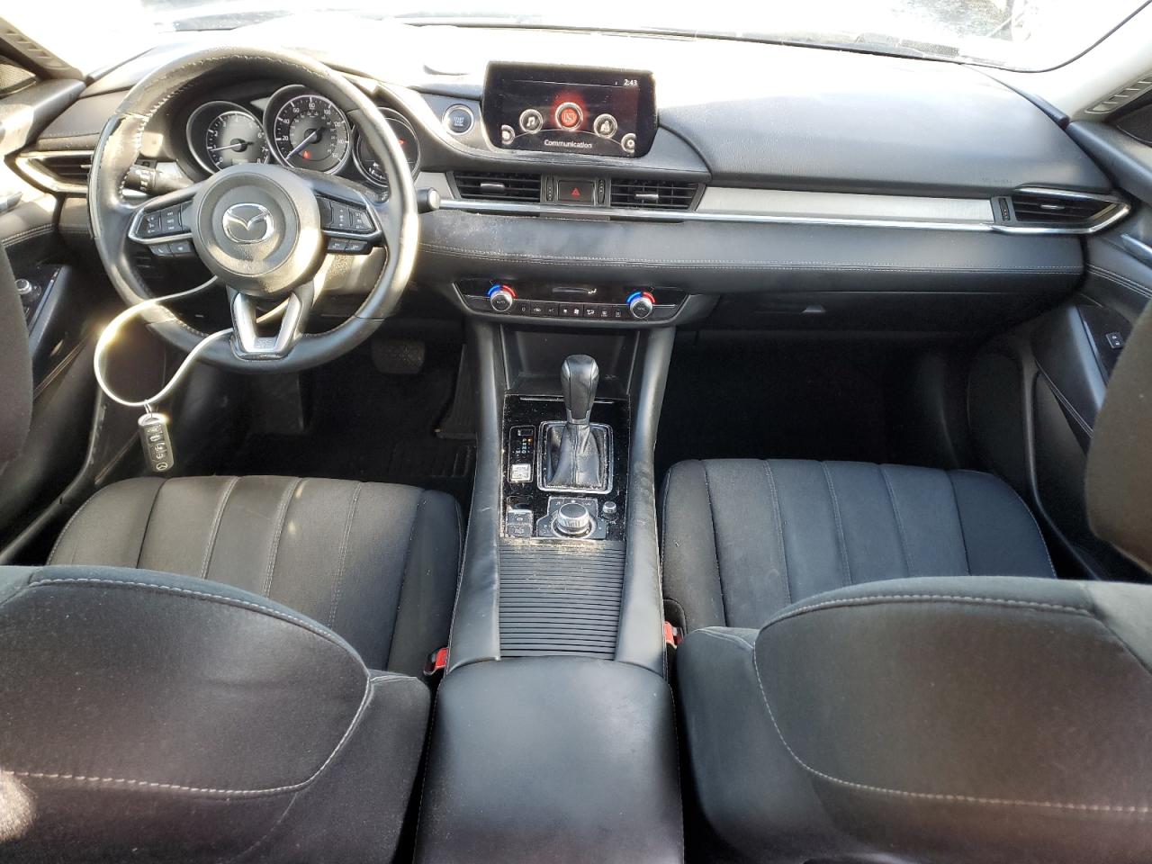 2019 Mazda 6 Sport VIN: JM1GL1UMXK1502844 Lot: 92625575