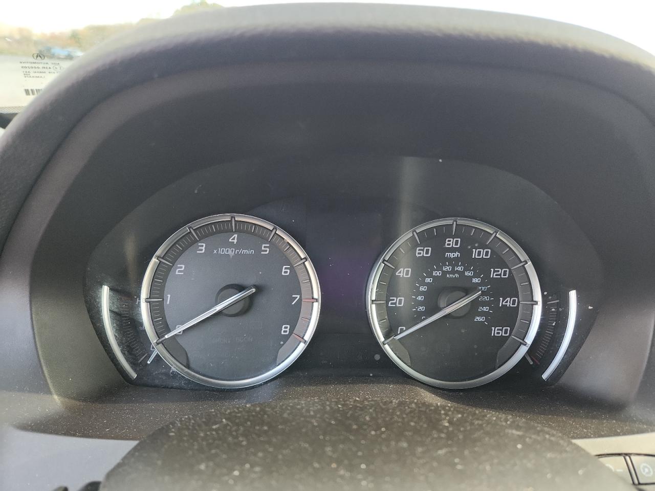 2018 Acura Mdx VIN: 5J8YD4H35JL017763 Lot: 90875285