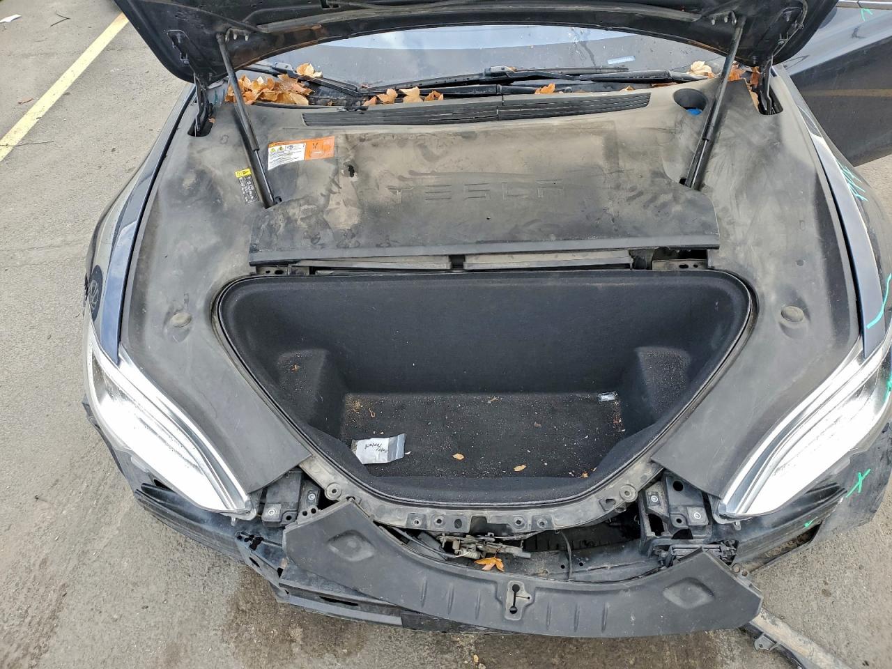 2017 Tesla Model S VIN: 5YJSA1E23HF219280 Lot: 90691465