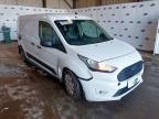 2020 FORD TRANSIT CONNECT 1.5 ECOBLUE 100PS TREND D/CAB VAN for sale at Copart ROCHFORD