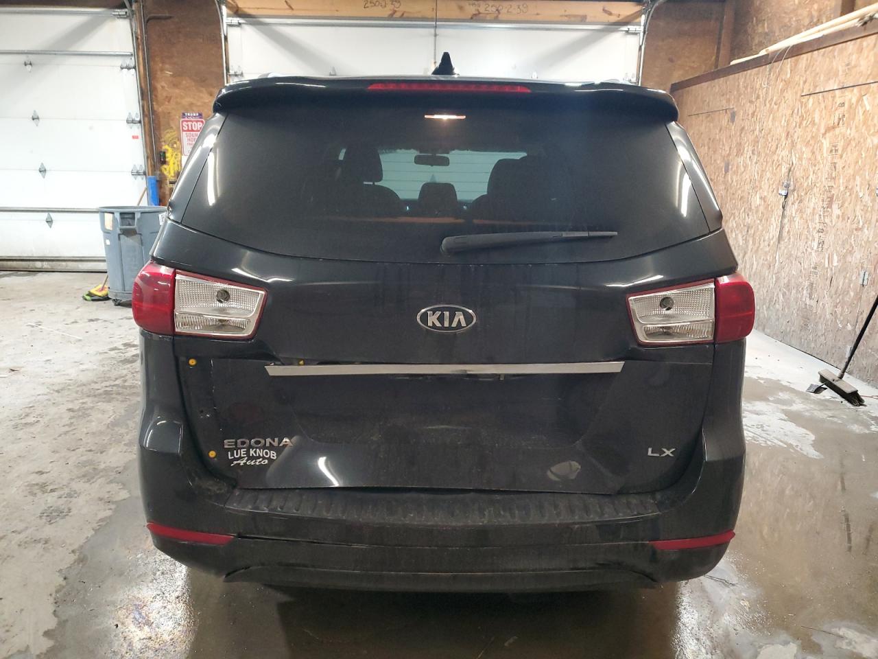 2017 Kia Sedona Lx VIN: KNDMB5C13H6304879 Lot: 91526555