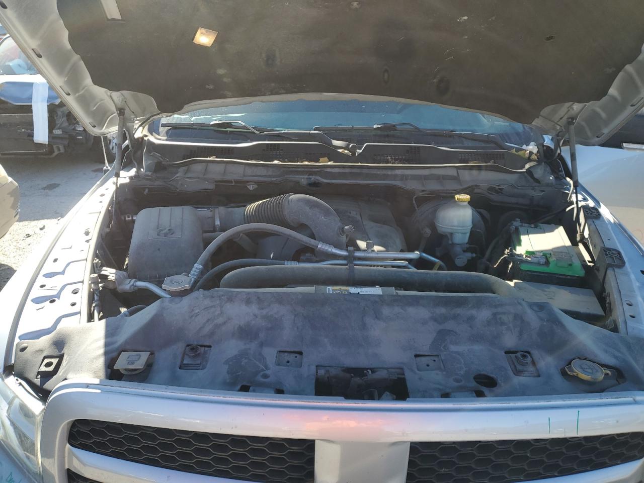 2016 Ram 1500 Slt VIN: 1C6RR7LT4GS185512 Lot: 91401855