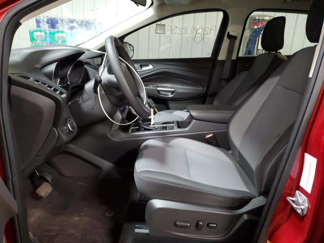 2018 Ford Escape Se VIN: 1FMCU9GD3JUB80336 Lot: 92598255