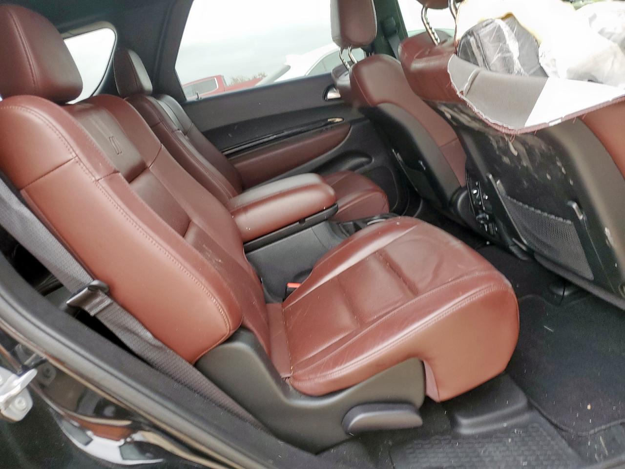 2021 Dodge Durango Citadel VIN: 1C4SDHET8MC572629 Lot: 93275965