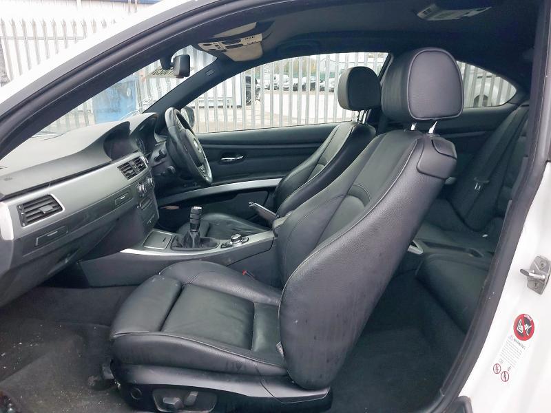 2011 BMW 3 SERIES 320D M SPORT 2DR