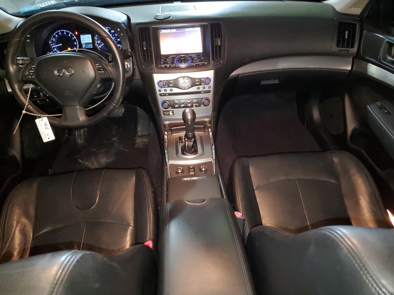 2012 Infiniti G37 VIN: JN1CV6AR2CM971922 Lot: 91966895