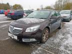 2013 VAUXHALL INSIGNIA 2.0 CDTI ECOFLEX EXCLUSIV NAV [160] 5DR [SS] for sale at Copart SANDTOFT