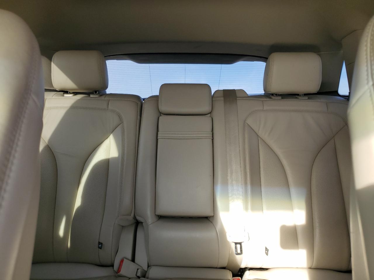 2016 Lincoln Mkx Select VIN: 2LMTJ6KR9GBL79842 Lot: 93597635