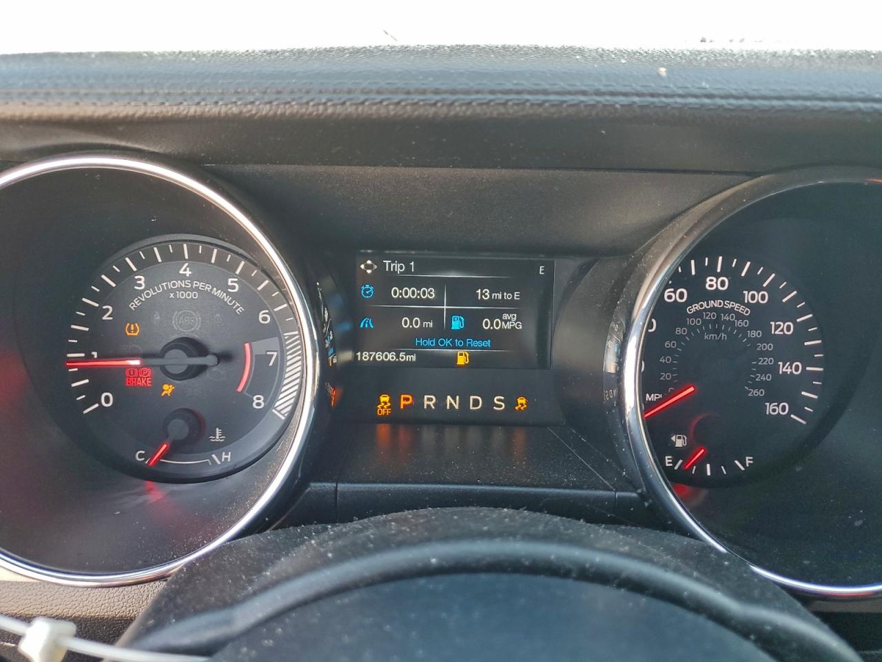 2015 Ford Mustang VIN: 1FA6P8TH2F5313915 Lot: 91549205