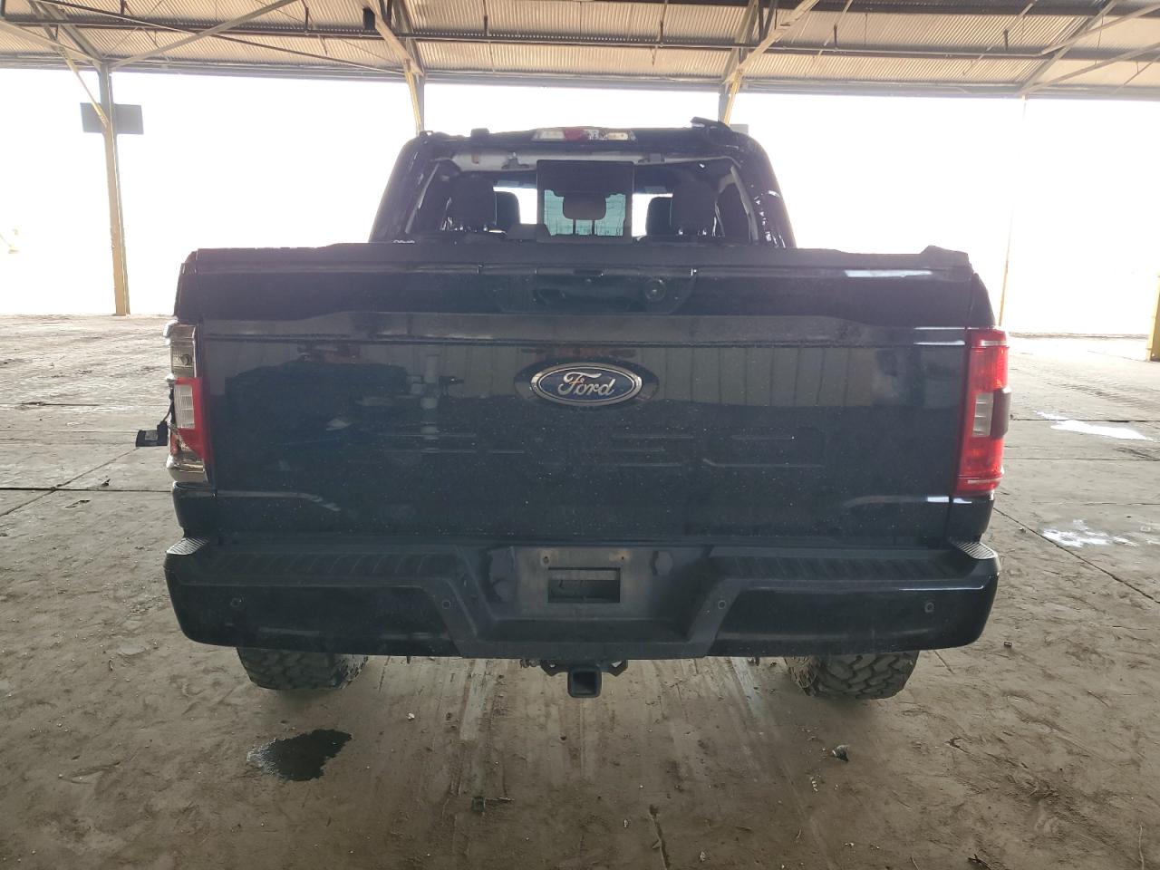 2022 Ford F150 Supercrew VIN: 1FTFW1ED5NFA14247 Lot: 92466035