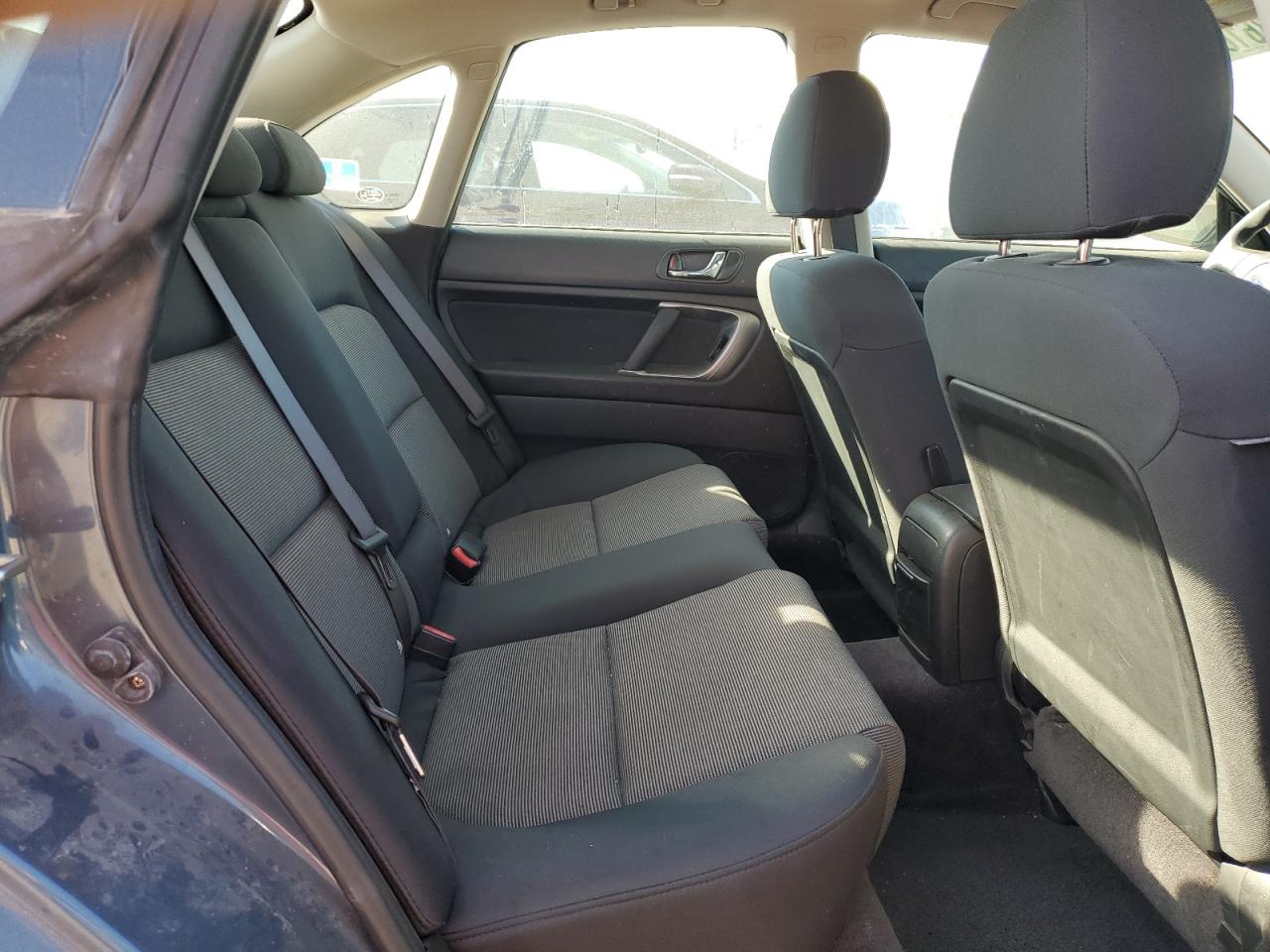 2005 Subaru Legacy 2.5I VIN: 4S3BL616557224756 Lot: 90936165