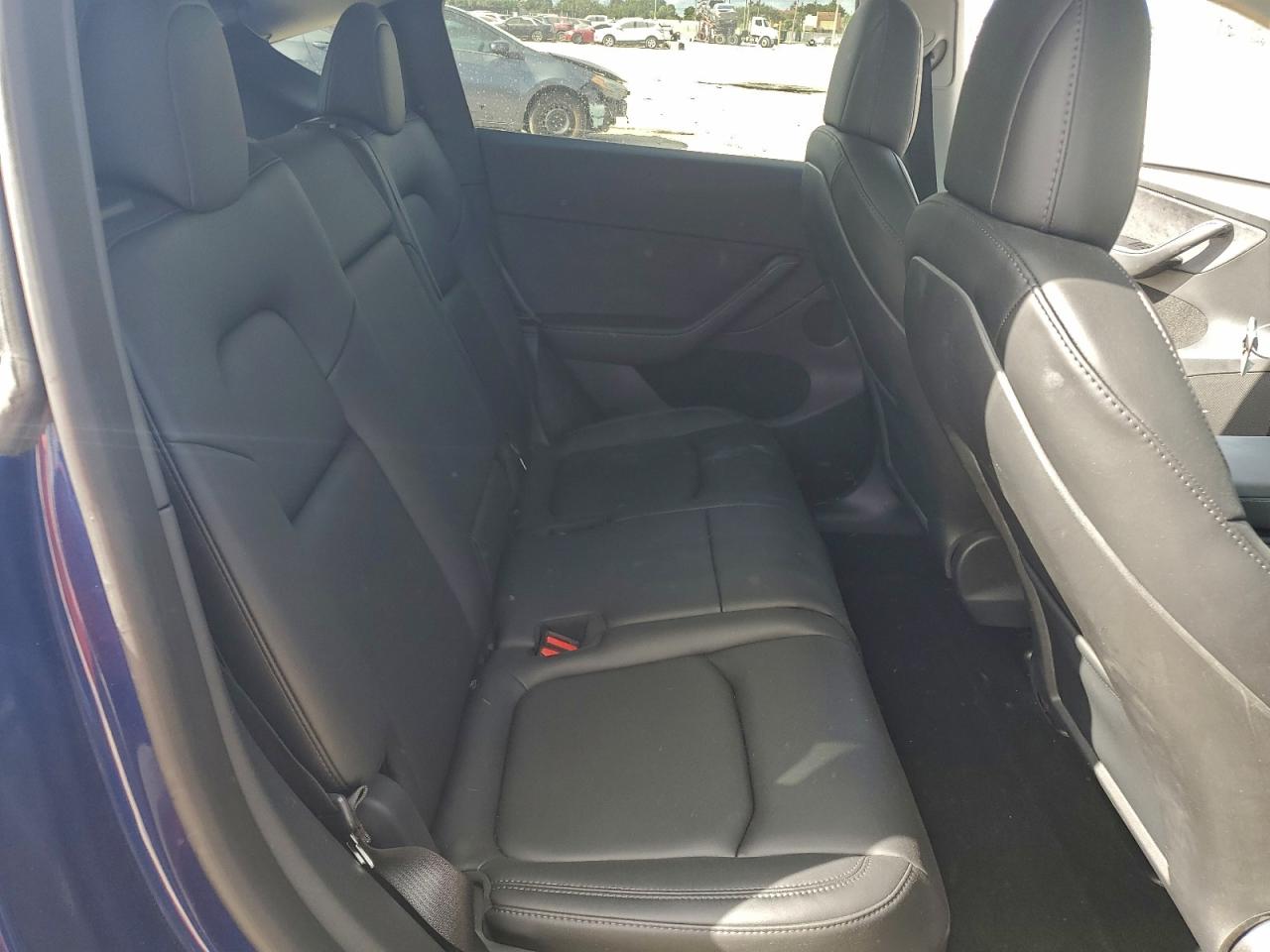 2023 Tesla Model Y VIN: 7SAYGAEE0PF666461 Lot: 94701725