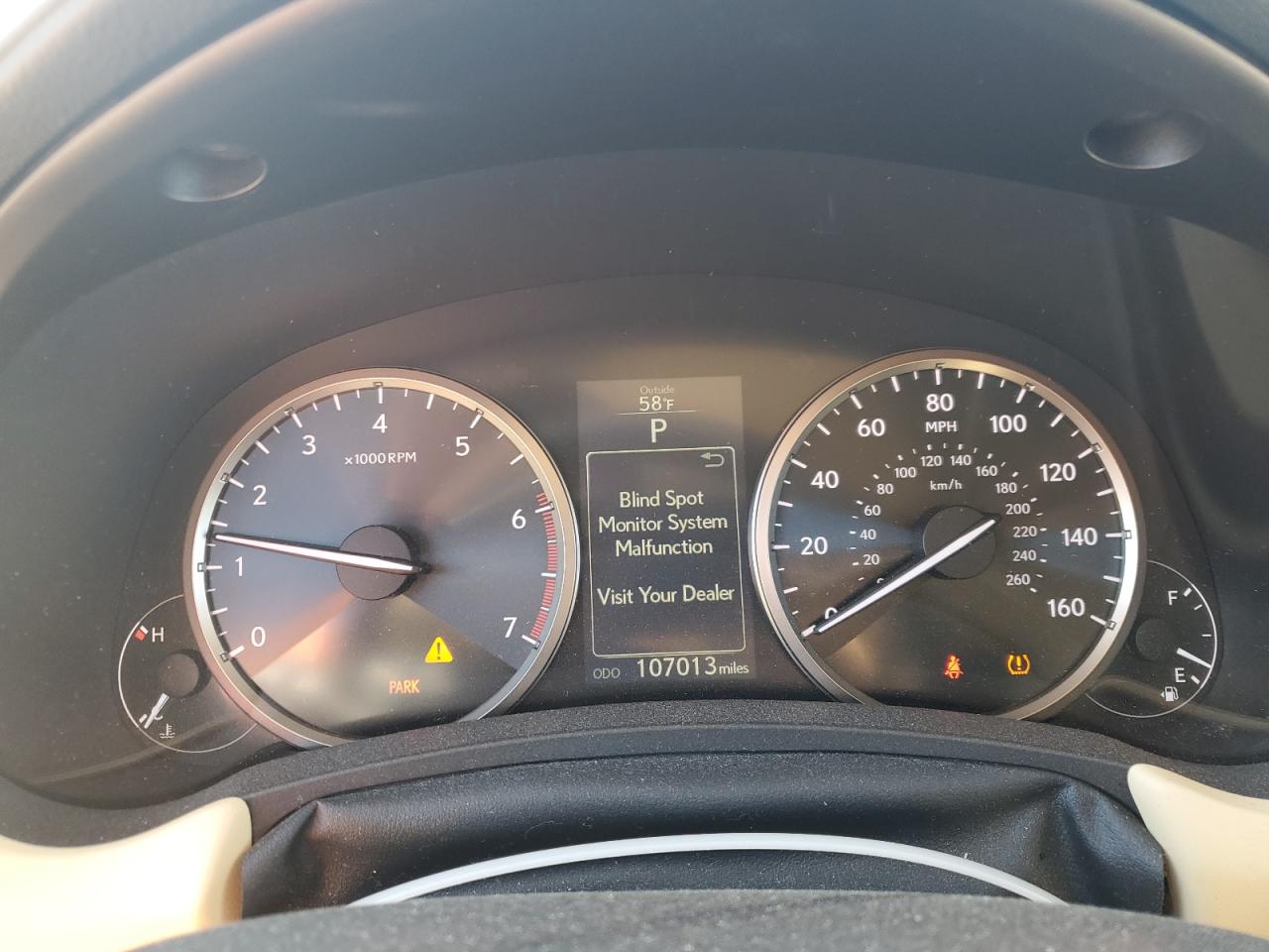 2016 Lexus Nx 200T Base VIN: JTJYARBZ8G2038460 Lot: 89547015