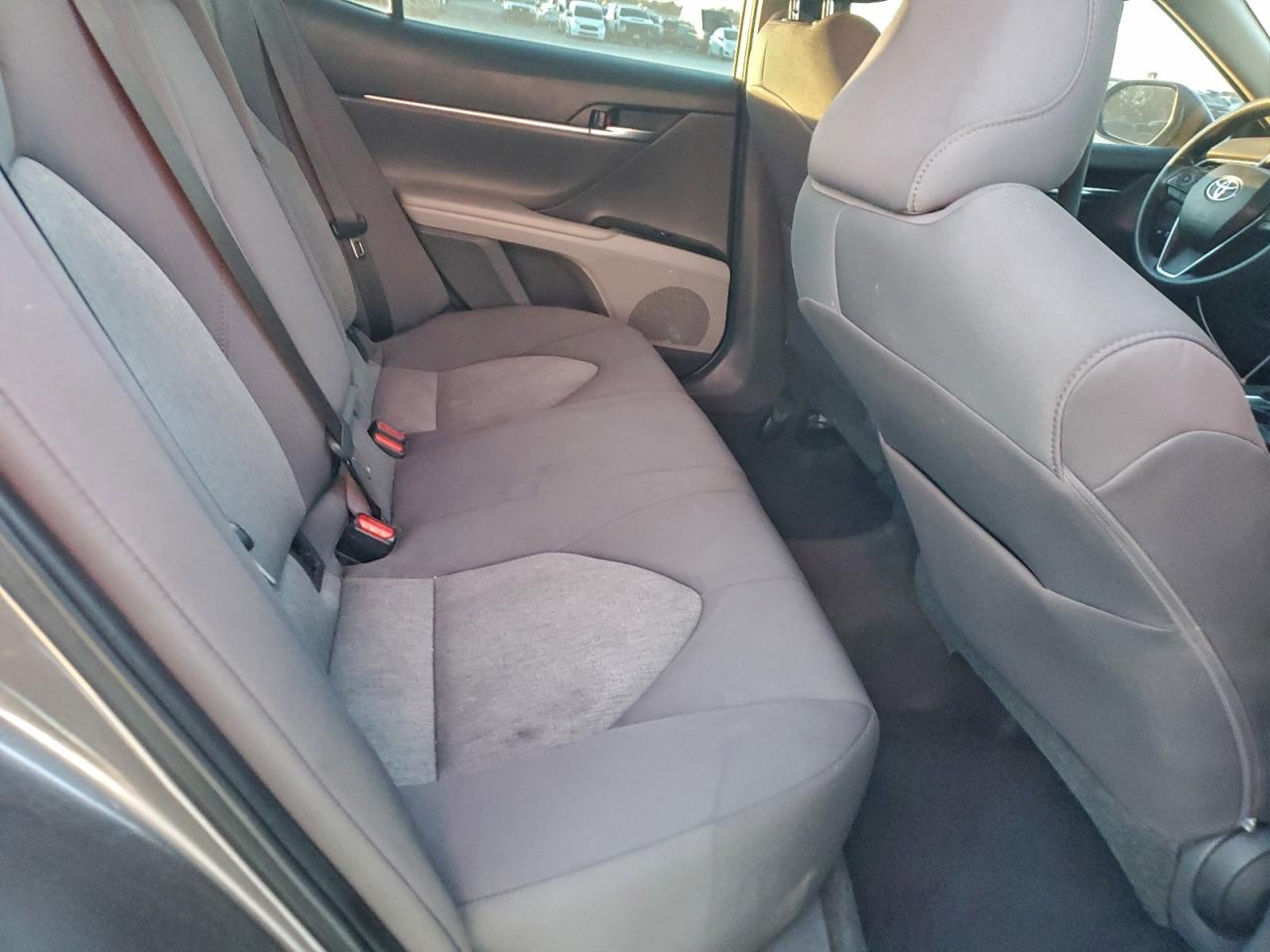 2020 Toyota Camry Le VIN: 4T1C11AK6LU950145 Lot: 93869645