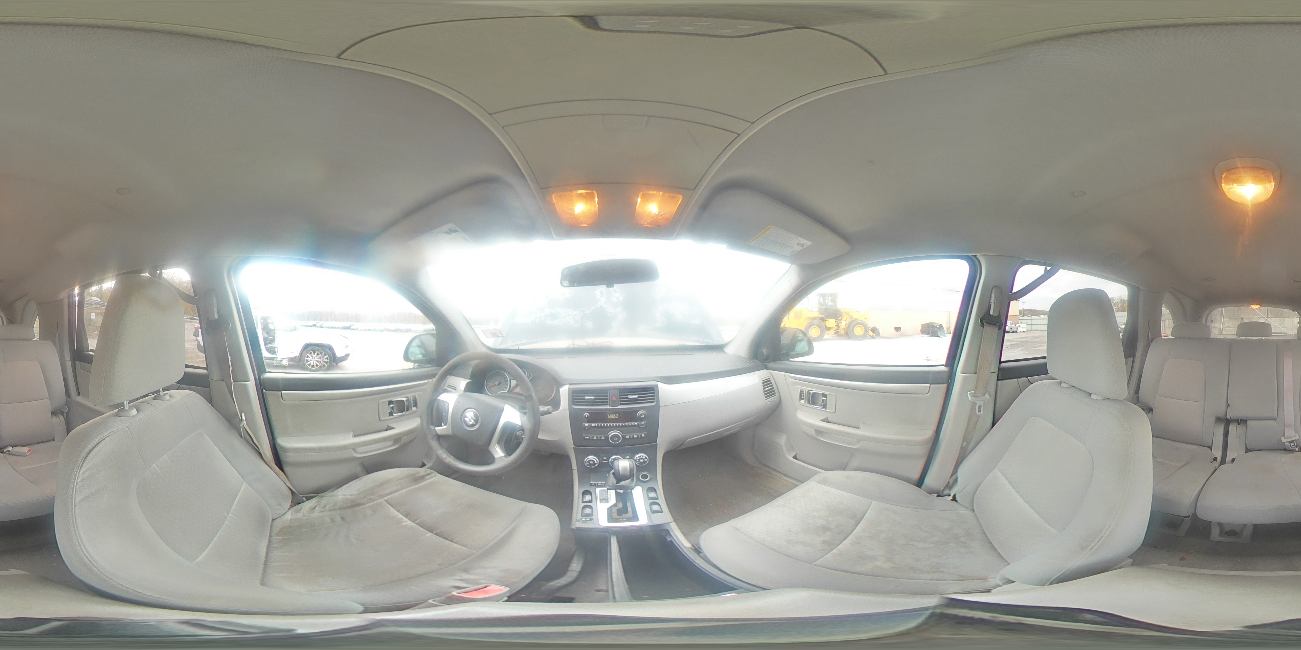 2007 Suzuki Xl7 VIN: 2S3DB217576123945 Lot: 90972885