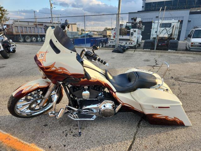2014 HARLEY-DAVIDSON FLHXS STREET GLIDE SPECIAL  