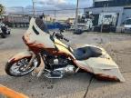 2014 HARLEY-DAVIDSON FLHXS STREET GLIDE SPECIAL   a la Venta en Copart OH - DAYTON