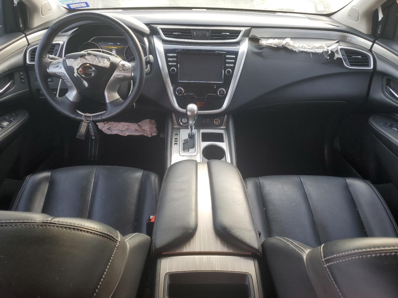 2018 Nissan Murano S VIN: 5N1AZ2MG0JN140630 Lot: 91186955