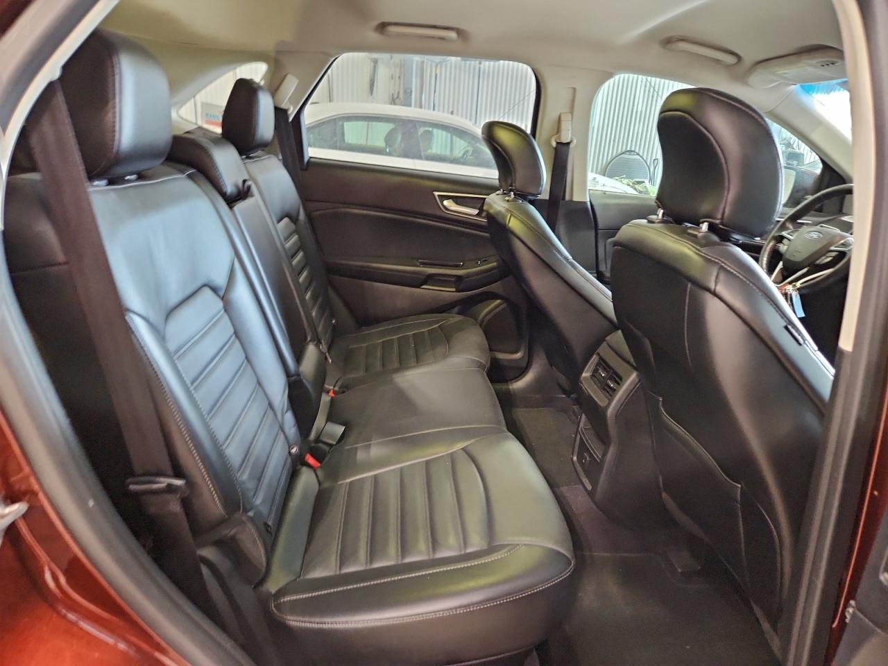 2015 Ford Edge Sel VIN: 2FMTK3J88FBC21068 Lot: 94160385