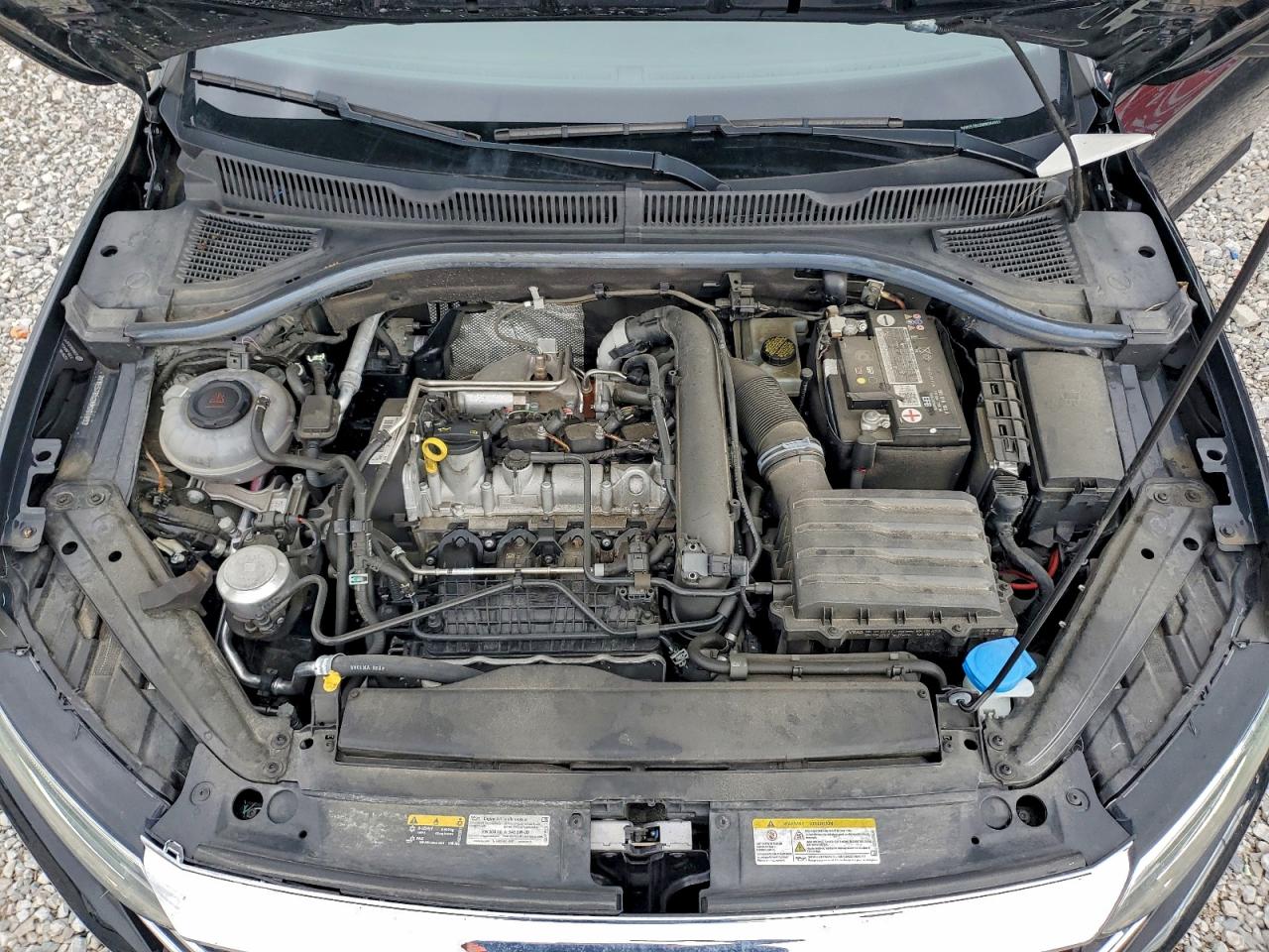 2021 Volkswagen Jetta Sel VIN: 3VWE57BU2MM064993 Lot: 94467875