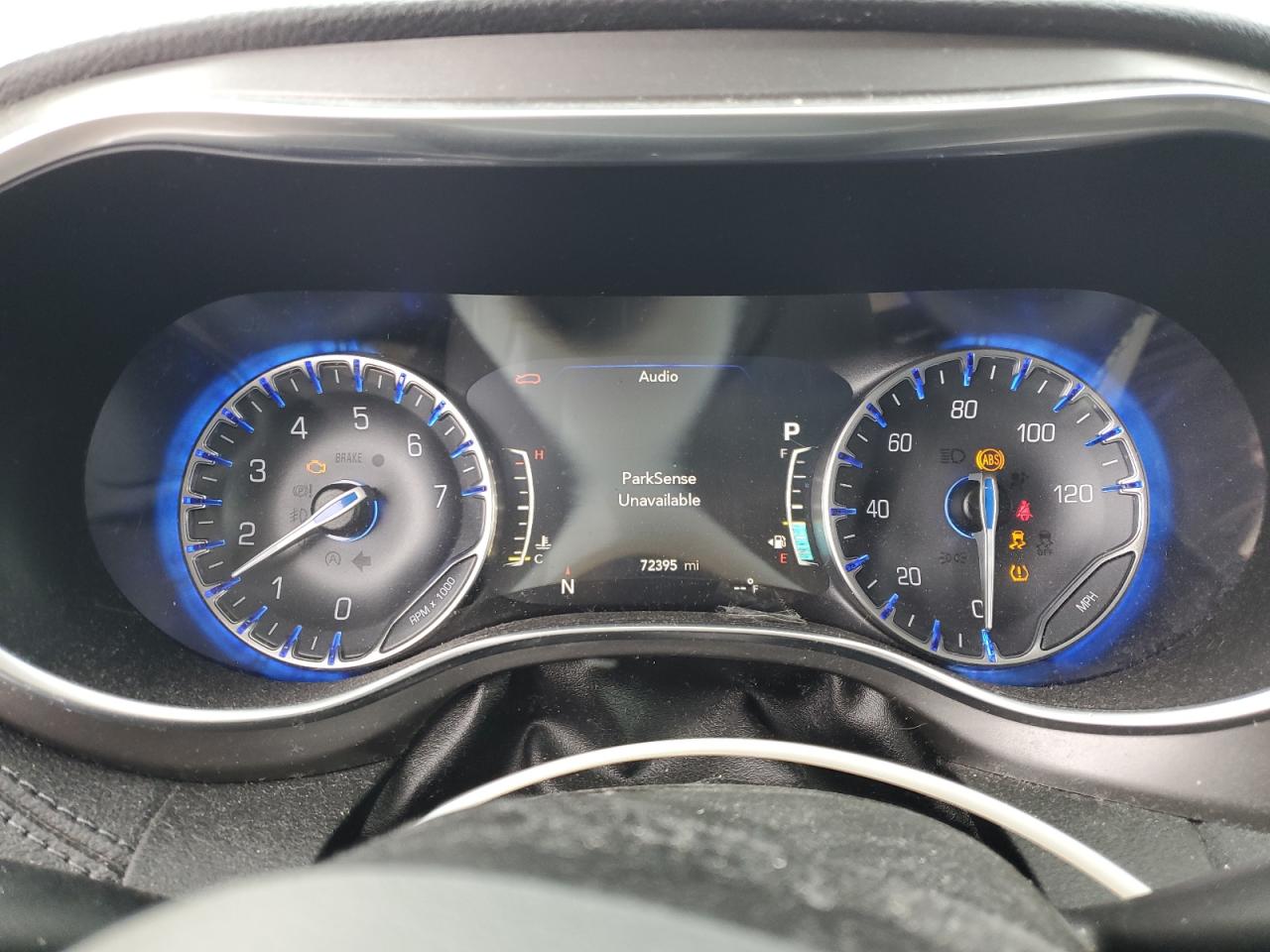 2024 Chrysler Pacifica Limited VIN: 2C4RC1GG8KR734515 Lot: 91973325