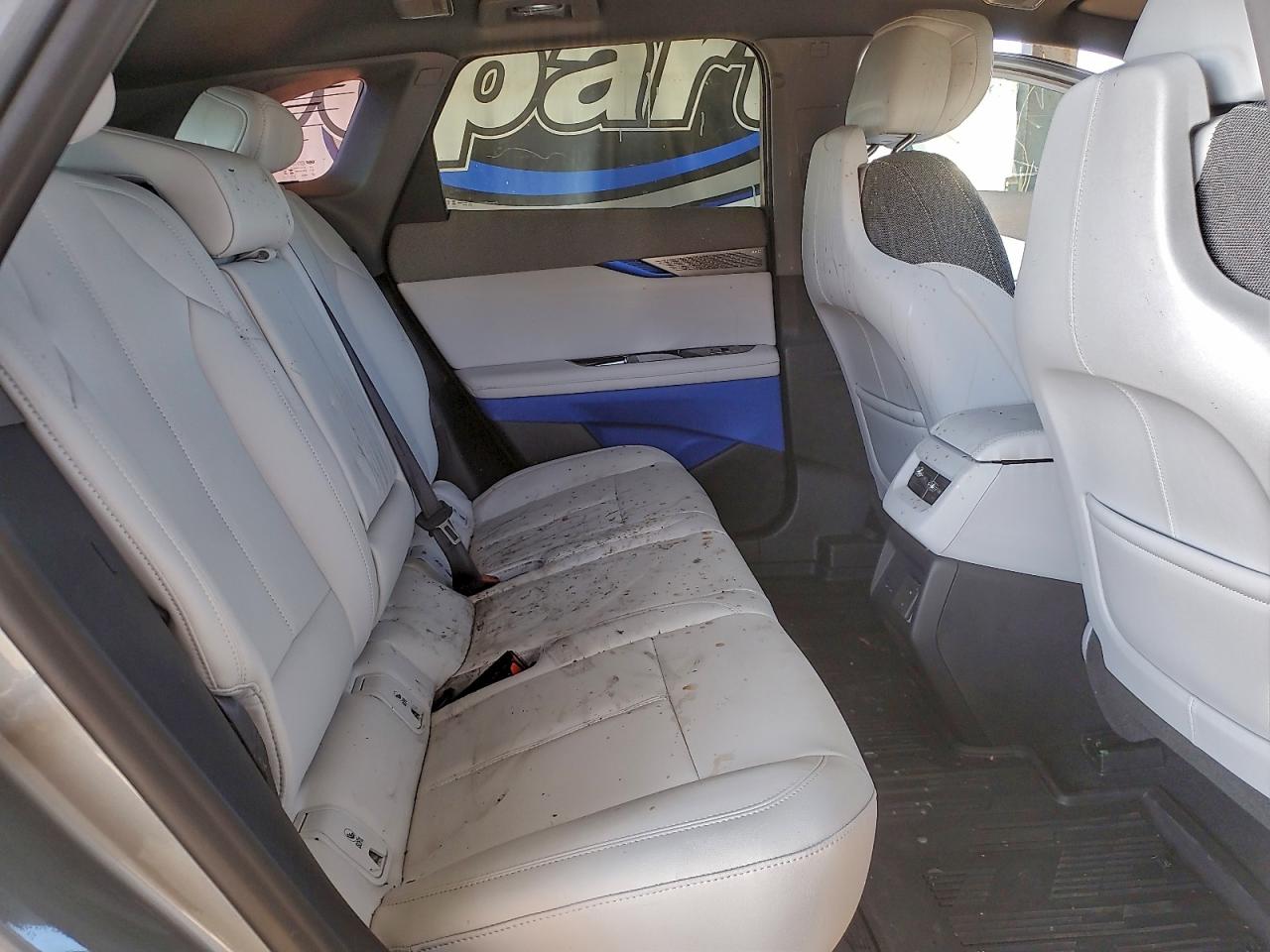 2025 Cadillac Optiq Sport VIN: 3GYK3EMR2SS231400 Lot: 94699015