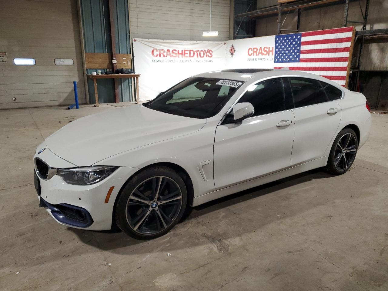 2019 BMW 430Xi Gran Coupe