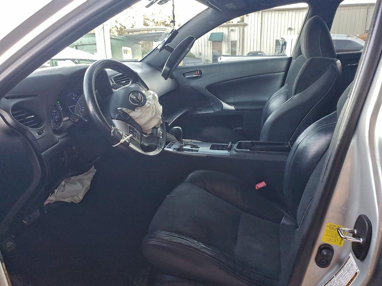 2012 Lexus Is 250 VIN: JTHBF5C28C5168864 Lot: 93996195