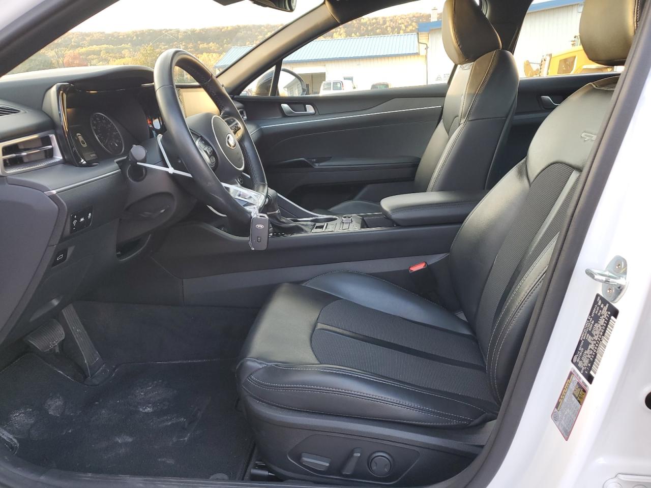 2021 Kia K5 Gt Line VIN: 5XXG64J20MG051779 Lot: 91062905