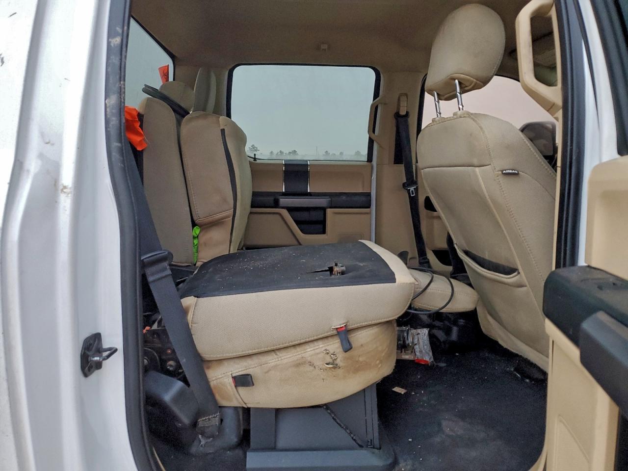 2020 Ford F250 Super Duty VIN: 1FT7W2BT1LEC46384 Lot: 93066055