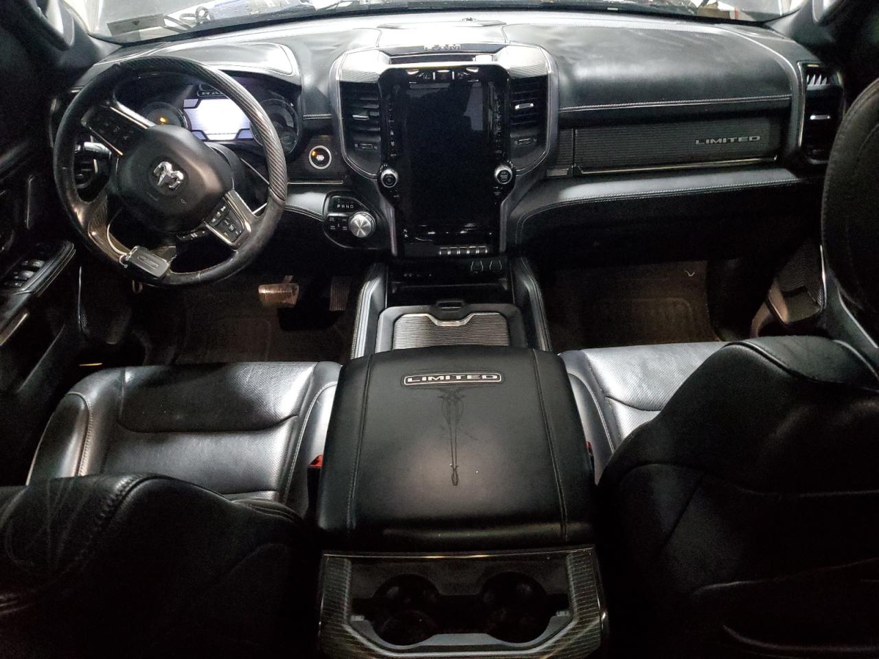 2019 Ram 1500 Limited VIN: 1C6SRFHT9KN512000 Lot: 93331015