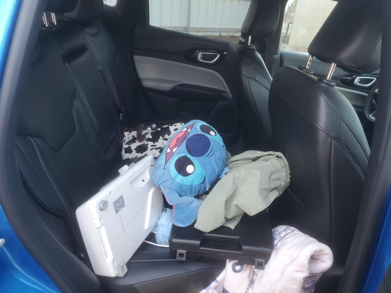 2025 Jeep Compass Limited VIN: 3C4NJDCN1ST524832 Lot: 91050855