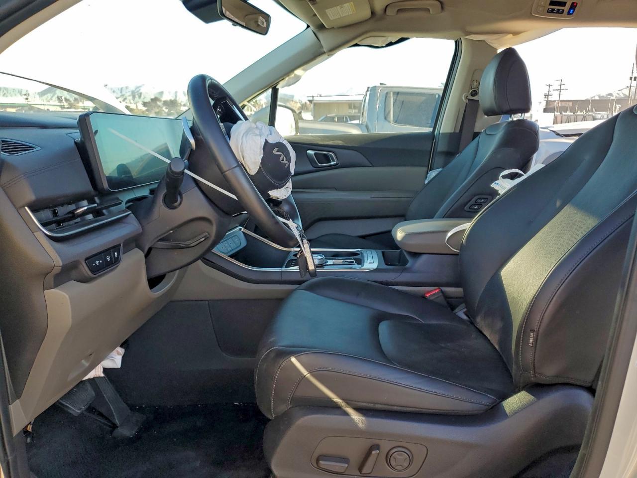 2025 Kia Carnival Ex VIN: KNDNC5KA3S6031713 Lot: 93973165