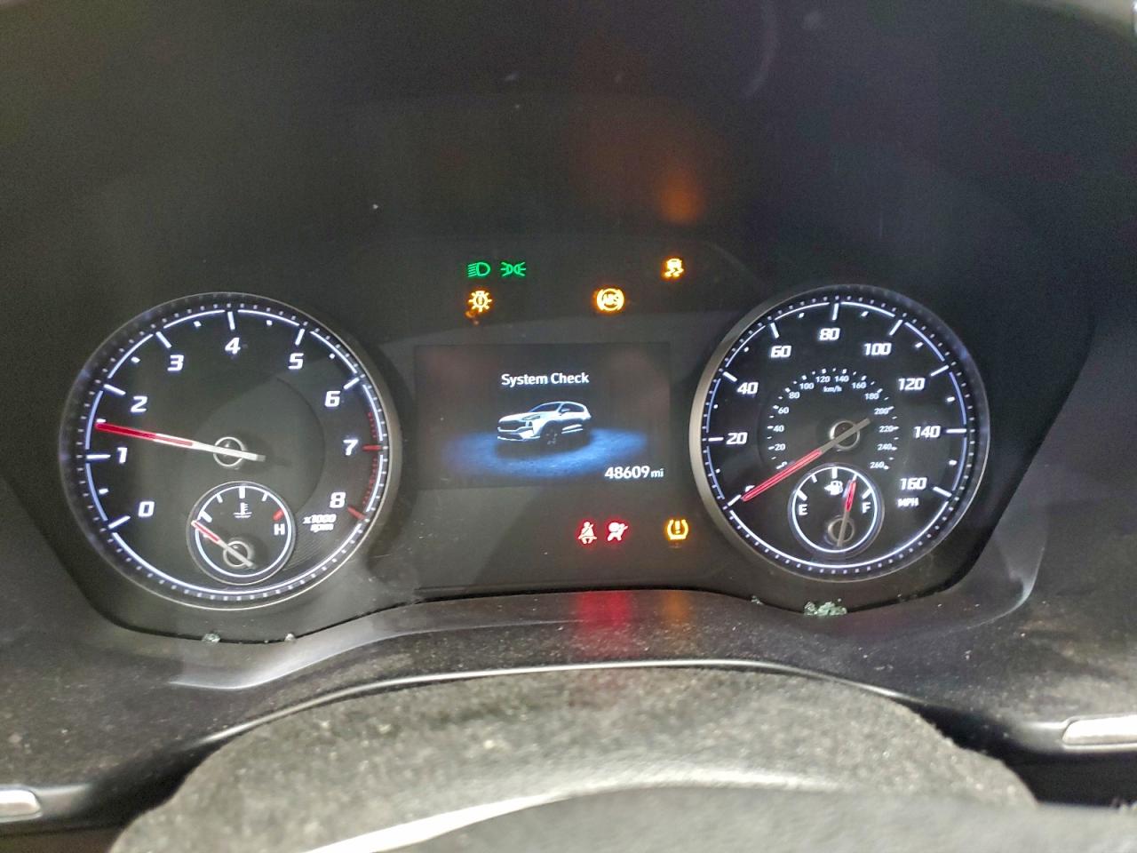 2023 Hyundai Santa Fe Sel VIN: 5NMS24AJ9PH553936 Lot: 93880805