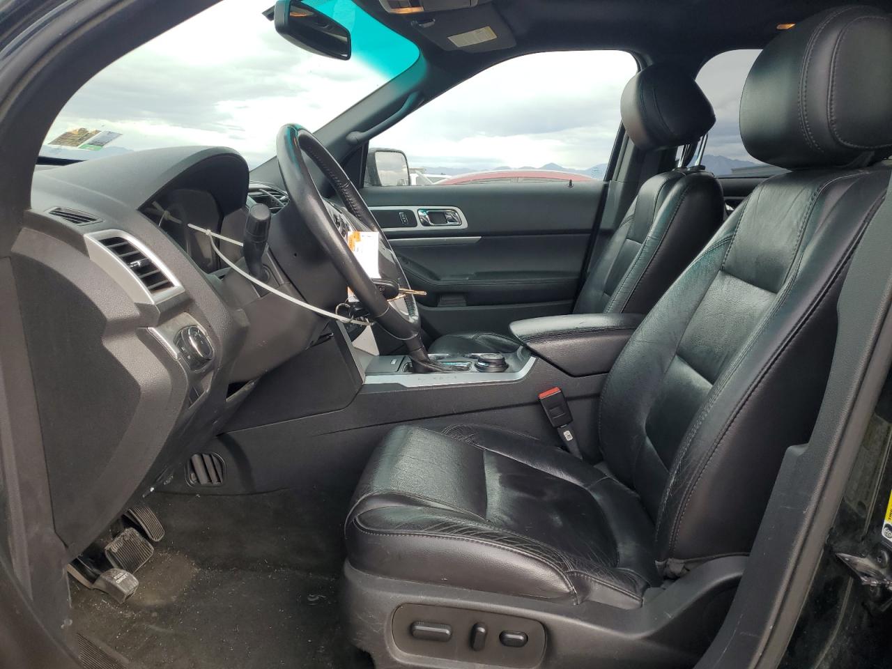 2013 Ford Explorer Xlt VIN: 1FM5K8D84DGC04694 Lot: 92330975