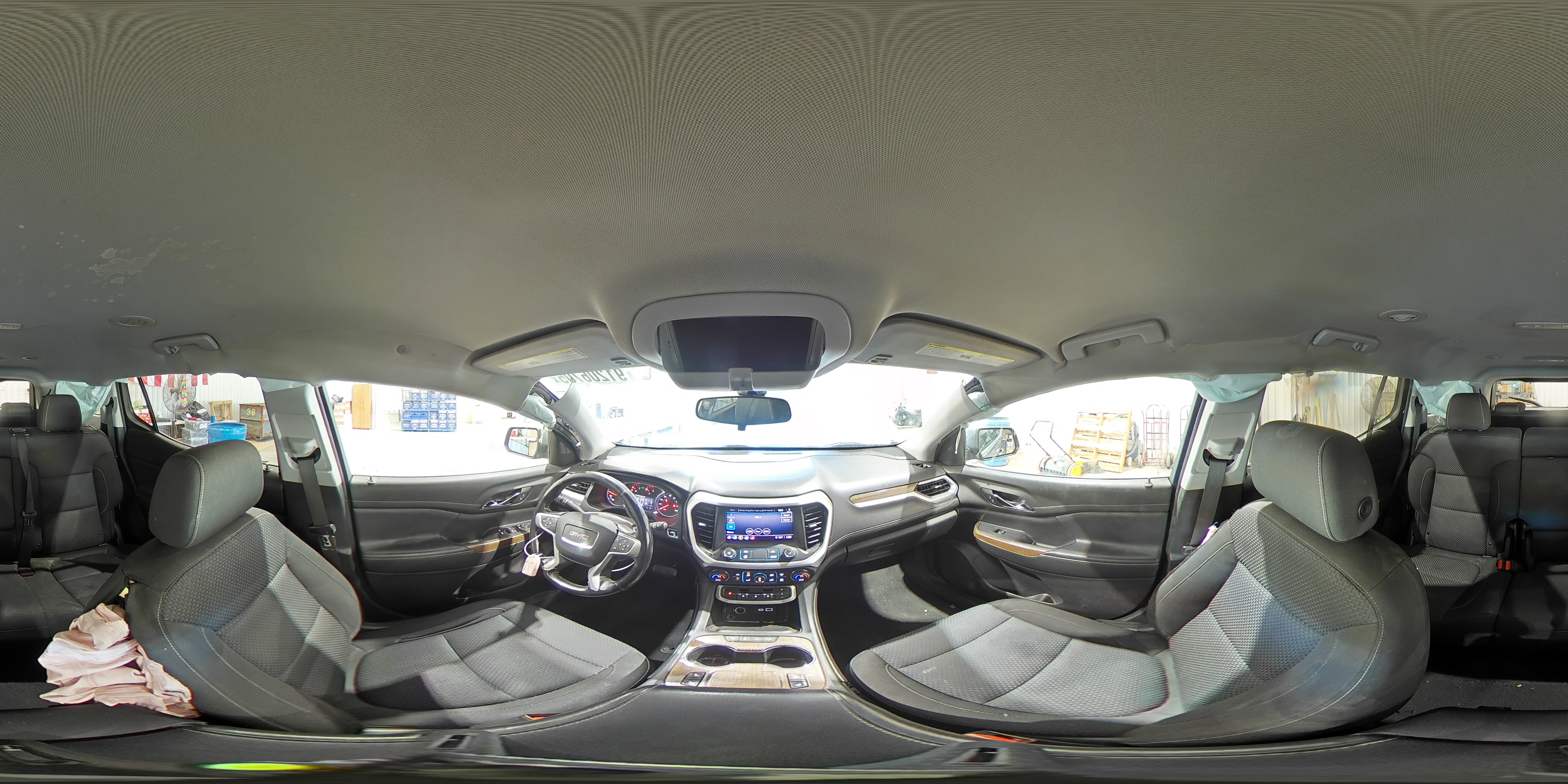 2020 GMC Acadia Sle VIN: 1GKKNKLA3LZ232915 Lot: 91206705