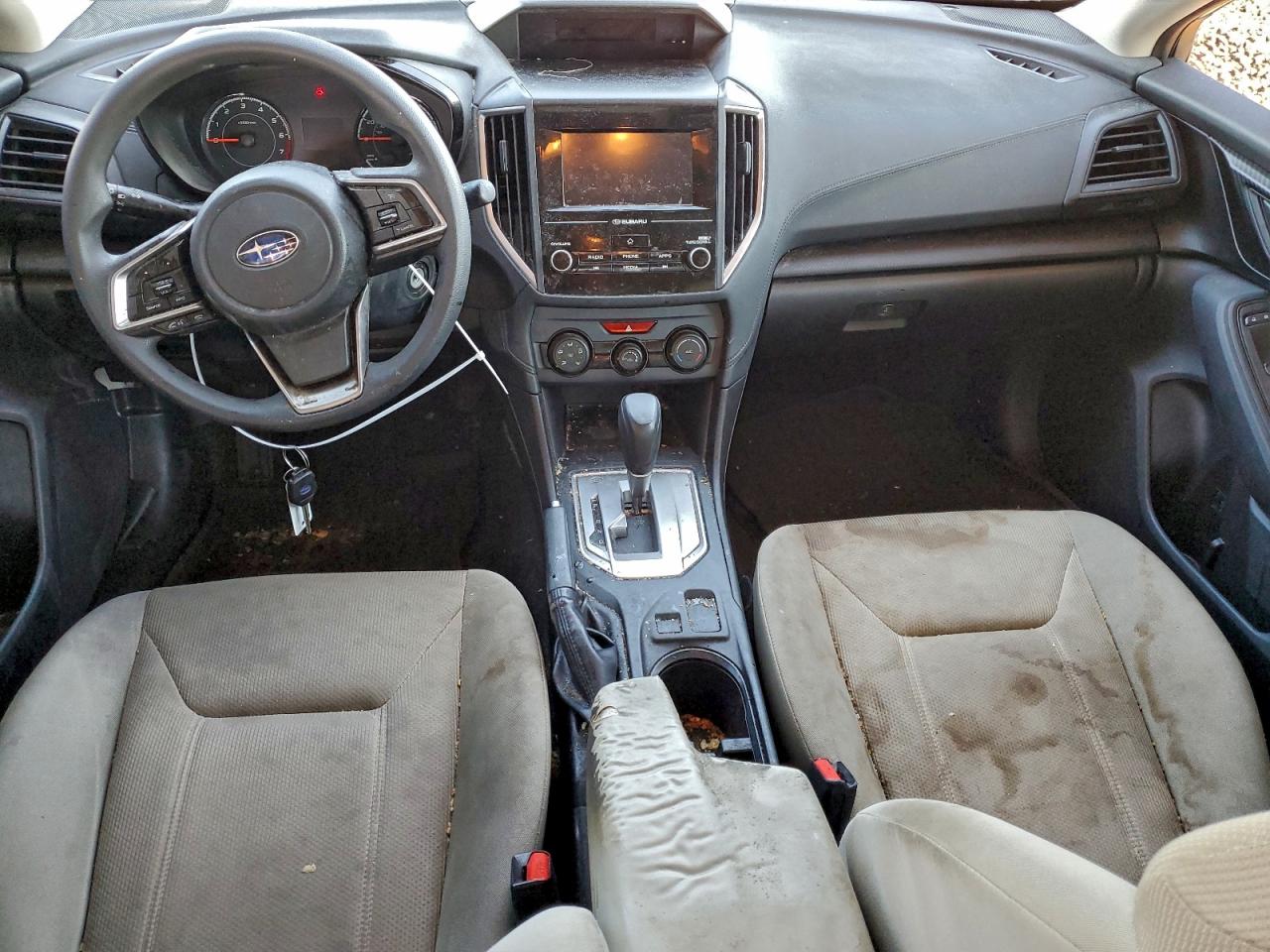 2019 Subaru Impreza VIN: 4S3GKAA66K3608625 Lot: 93764585