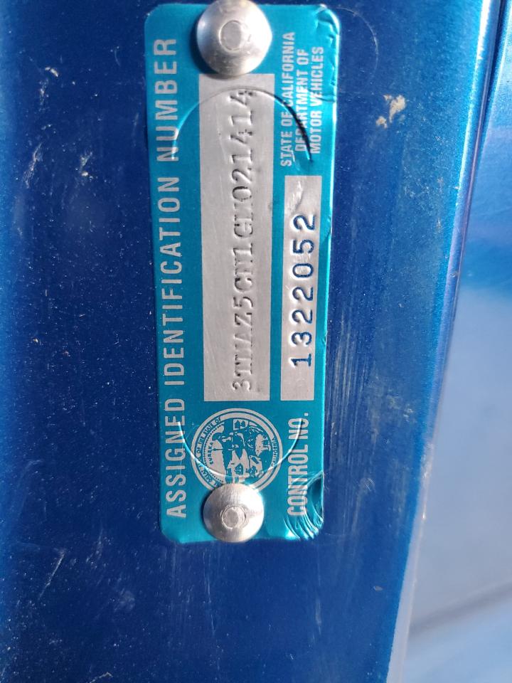 2016 Toyota Tacoma Double Cab VIN: 3TMAZ5CN1GM021414 Lot: 91706705