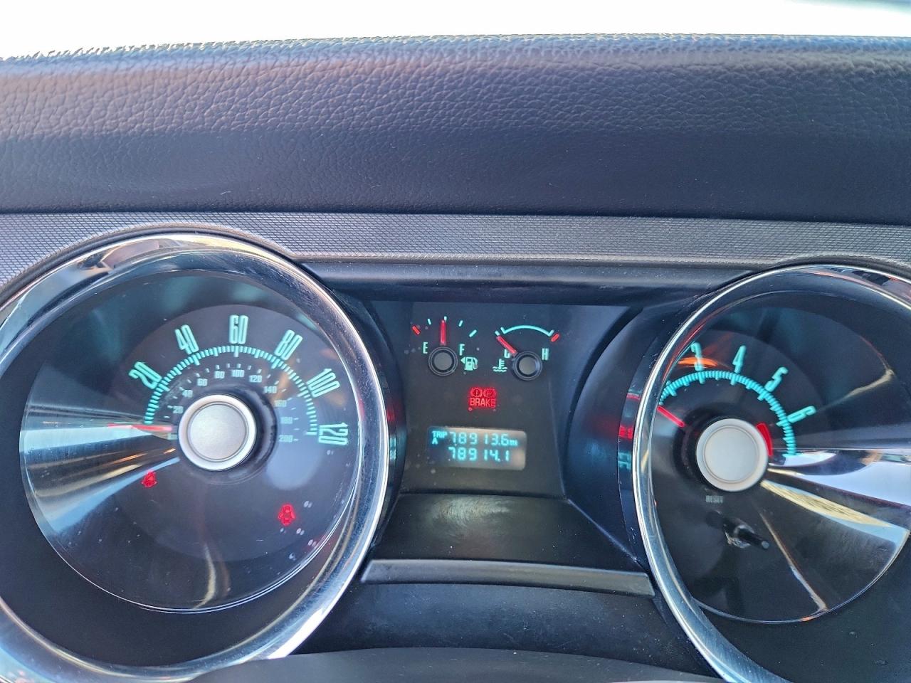 2010 Ford Mustang VIN: 1ZVBP8AN5A5115417 Lot: 90914305