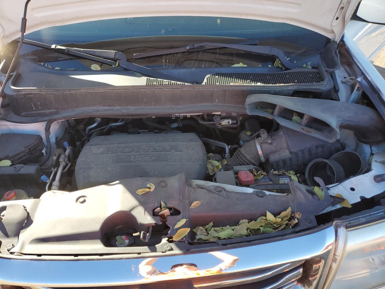 2013 Honda Pilot Exl VIN: 5FNYF4H50DB057251 Lot: 92452165