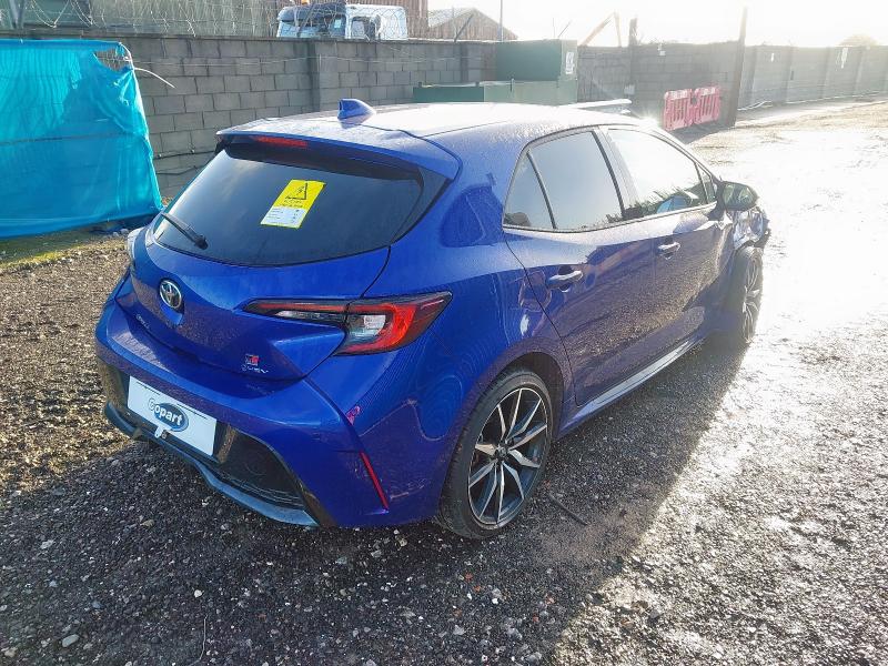 2025 TOYOTA COROLLA 2.0 HYBRID 178 GR SPORT 5DR CVT