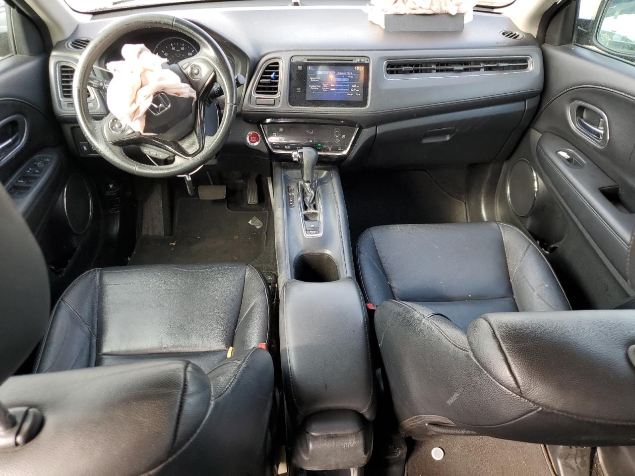 2016 Honda Hr-V Exl VIN: 3CZRU5H70GM715548 Lot: 91328485