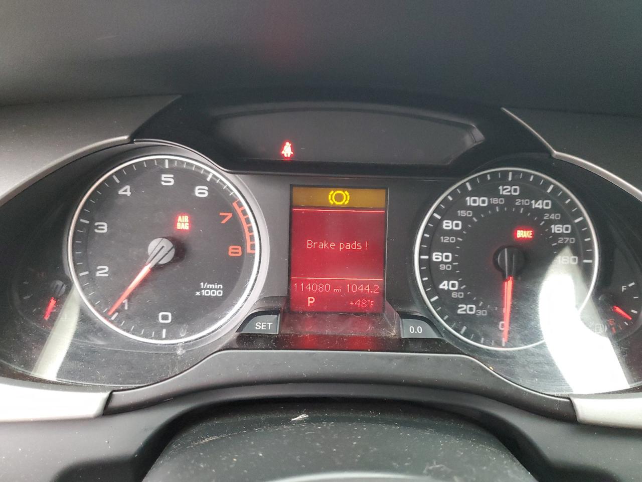 2009 Audi A4 Premium Plus VIN: WAUSF78K89A089150 Lot: 93104445