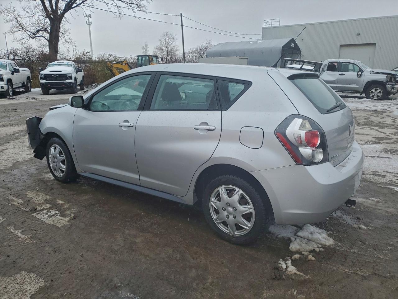 2010 Pontiac Vibe VIN: 5Y2SP6E83AZ416630 Lot: 94016235