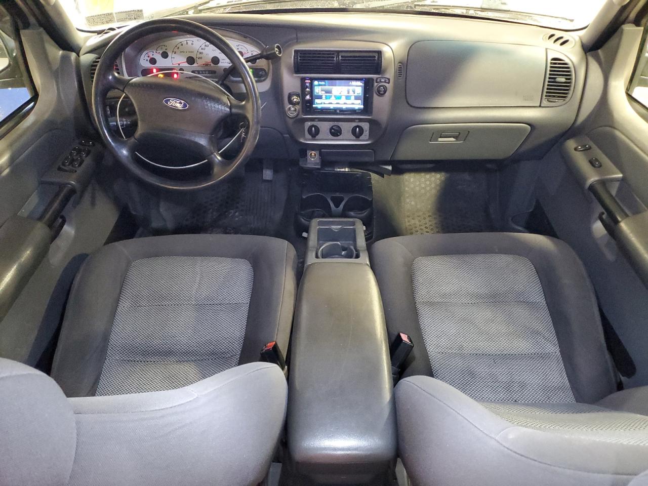 2005 Ford Explorer Sport Trac VIN: 1FMZU67K85UB77672 Lot: 92841735